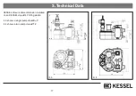 Preview for 17 page of Kessel 28 683 Installation, Operation And Maintenance Instructions