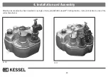 Предварительный просмотр 20 страницы Kessel 28 683 Installation, Operation And Maintenance Instructions