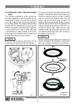 Предварительный просмотр 34 страницы Kessel 28701 Installation Manual