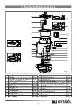 Предварительный просмотр 41 страницы Kessel 28701 Installation Manual