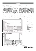 Предварительный просмотр 107 страницы Kessel 28701 Installation Manual