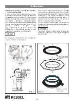 Предварительный просмотр 130 страницы Kessel 28701 Installation Manual