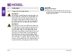 Предварительный просмотр 4 страницы Kessel 28740 Manual