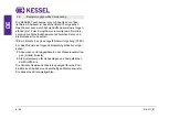 Preview for 6 page of Kessel 28740 Manual