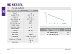 Предварительный просмотр 8 страницы Kessel 28740 Manual