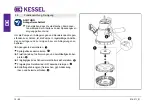 Предварительный просмотр 12 страницы Kessel 28740 Manual