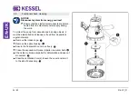 Предварительный просмотр 24 страницы Kessel 28740 Manual