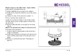 Предварительный просмотр 35 страницы Kessel 28740 Manual