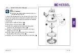 Предварительный просмотр 37 страницы Kessel 28740 Manual