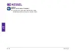 Предварительный просмотр 42 страницы Kessel 28740 Manual