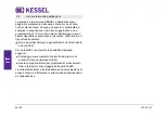 Предварительный просмотр 44 страницы Kessel 28740 Manual