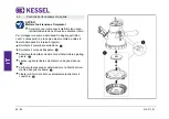 Предварительный просмотр 50 страницы Kessel 28740 Manual