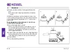 Предварительный просмотр 60 страницы Kessel 28740 Manual