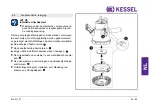 Предварительный просмотр 63 страницы Kessel 28740 Manual