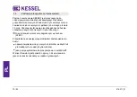 Предварительный просмотр 70 страницы Kessel 28740 Manual