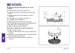 Предварительный просмотр 74 страницы Kessel 28740 Manual