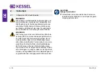 Предварительный просмотр 4 страницы Kessel 28760 Manual