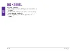 Предварительный просмотр 10 страницы Kessel 28760 Manual