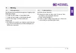 Preview for 11 page of Kessel 28760 Manual