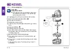 Предварительный просмотр 12 страницы Kessel 28760 Manual