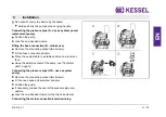 Предварительный просмотр 21 страницы Kessel 28760 Manual