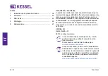 Предварительный просмотр 38 страницы Kessel 28760 Manual