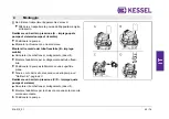 Предварительный просмотр 45 страницы Kessel 28760 Manual