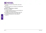 Предварительный просмотр 46 страницы Kessel 28760 Manual