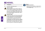 Предварительный просмотр 52 страницы Kessel 28760 Manual