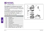 Предварительный просмотр 54 страницы Kessel 28760 Manual