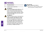 Preview for 64 page of Kessel 28760 Manual