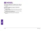 Предварительный просмотр 70 страницы Kessel 28760 Manual