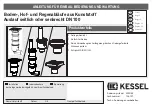 Preview for 1 page of Kessel 67940 Instructions For Installation, Operation And Maintenance