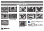 Preview for 10 page of Kessel 67940 Instructions For Installation, Operation And Maintenance