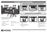 Предварительный просмотр 12 страницы Kessel 67940 Instructions For Installation, Operation And Maintenance