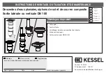 Предварительный просмотр 13 страницы Kessel 67940 Instructions For Installation, Operation And Maintenance