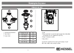 Preview for 15 page of Kessel 67940 Instructions For Installation, Operation And Maintenance