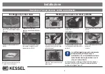 Preview for 22 page of Kessel 67940 Instructions For Installation, Operation And Maintenance