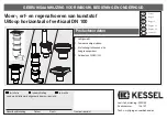 Предварительный просмотр 25 страницы Kessel 67940 Instructions For Installation, Operation And Maintenance