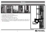 Preview for 29 page of Kessel 67940 Instructions For Installation, Operation And Maintenance