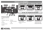 Предварительный просмотр 30 страницы Kessel 67940 Instructions For Installation, Operation And Maintenance