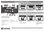 Предварительный просмотр 36 страницы Kessel 67940 Instructions For Installation, Operation And Maintenance