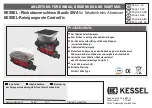 Kessel 73100.10 S/X Installation And Operating Manual preview