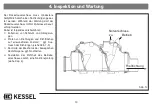 Предварительный просмотр 10 страницы Kessel 73100.10 S/X Installation And Operating Manual