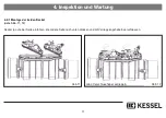 Предварительный просмотр 11 страницы Kessel 73100.10 S/X Installation And Operating Manual