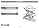 Предварительный просмотр 12 страницы Kessel 73100.10 S/X Installation And Operating Manual