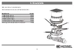 Предварительный просмотр 13 страницы Kessel 73100.10 S/X Installation And Operating Manual