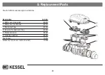 Предварительный просмотр 28 страницы Kessel 73100.10 S/X Installation And Operating Manual