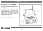 Предварительный просмотр 40 страницы Kessel 73100.10 S/X Installation And Operating Manual