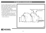 Предварительный просмотр 42 страницы Kessel 73100.10 S/X Installation And Operating Manual